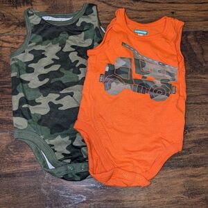 NWOT Garanimals 2 piece set